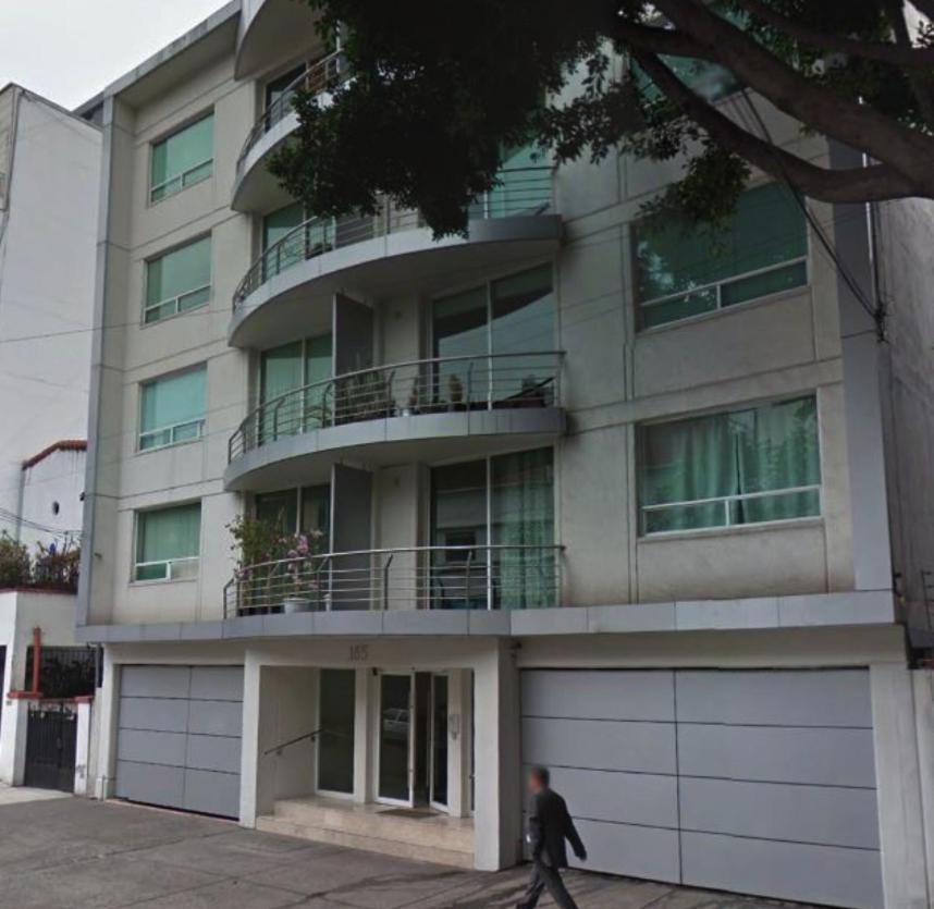 Ferienwohnung Excelente Departamento En La Condesa Mexiko-Stadt Exterior foto